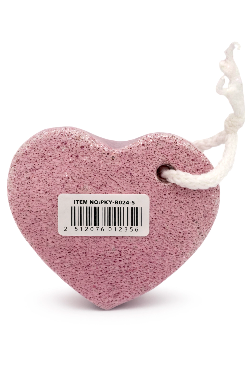 Piedra pómez Corazón PKY B024-5